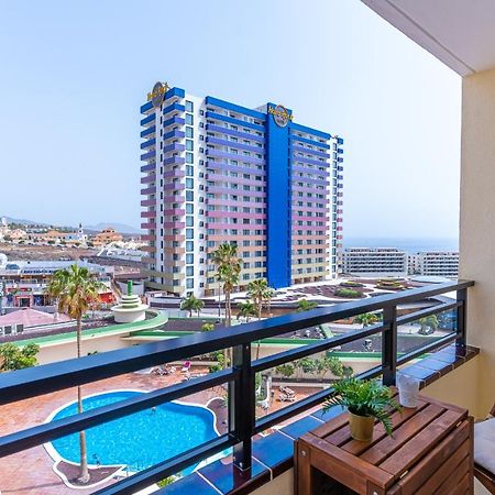 Modern 2-Bedroom Apartment With Stunning View Costa Adeje  Exterior foto