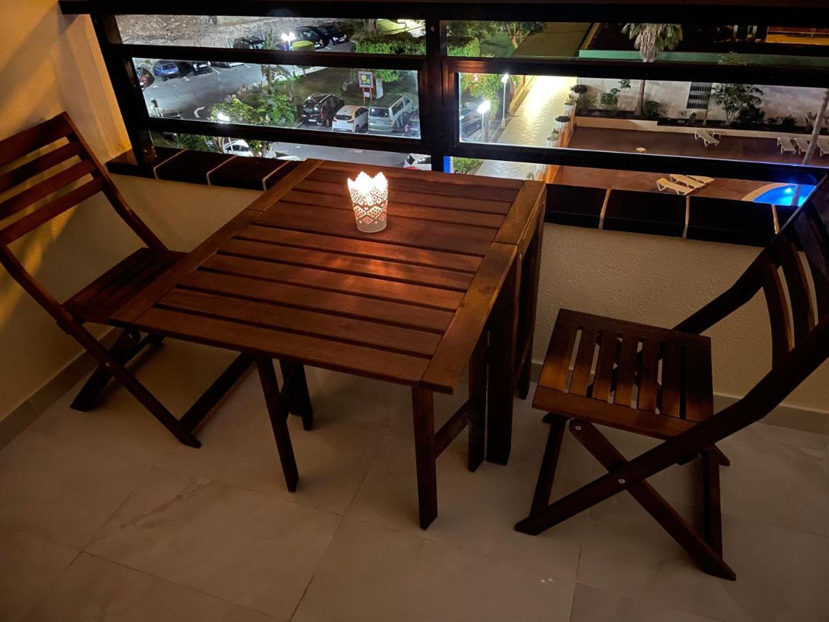 Modern 2-Bedroom Apartment With Stunning View Costa Adeje  Exterior foto