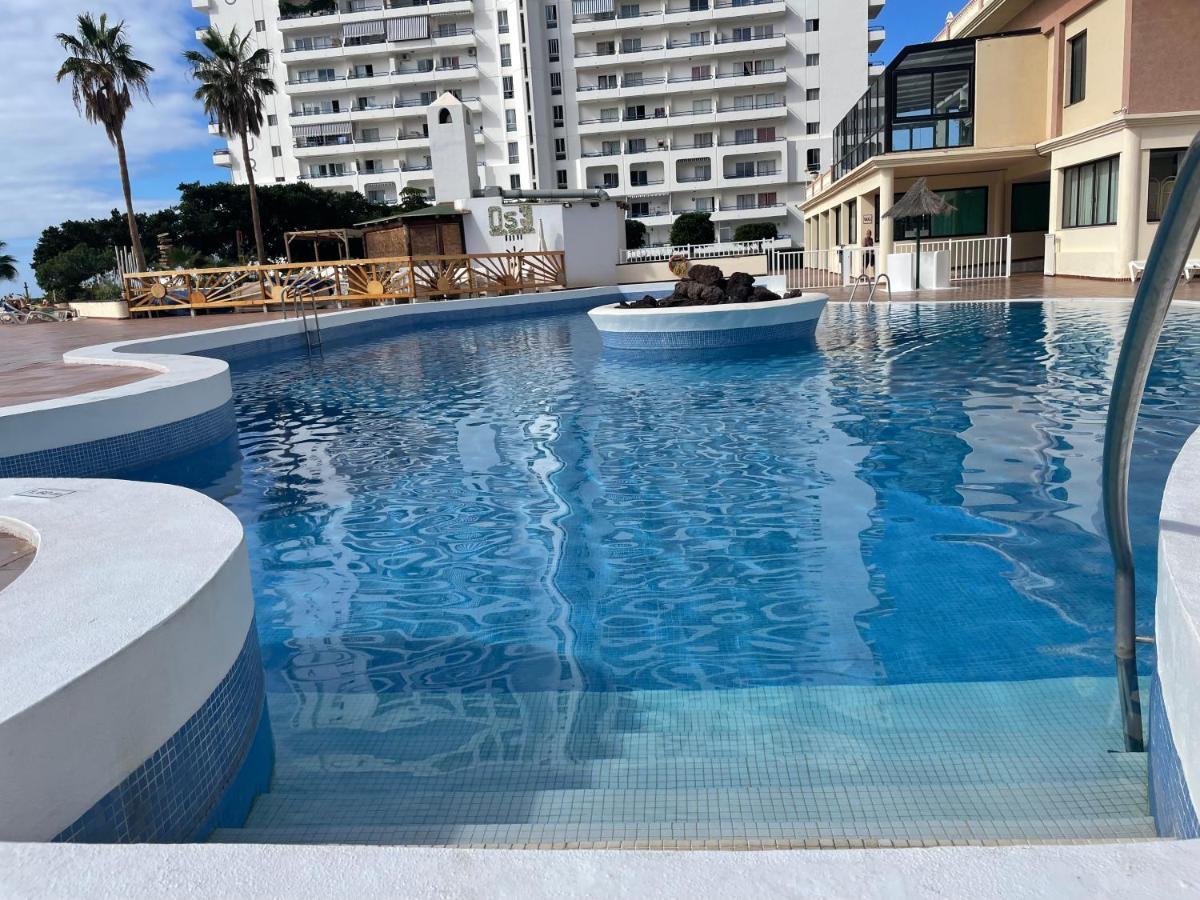 Modern 2-Bedroom Apartment With Stunning View Costa Adeje  Exterior foto